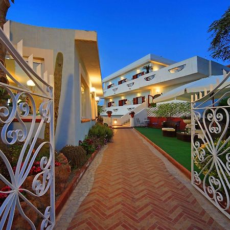 Iris Hotel Forio di Ischia Exterior foto
