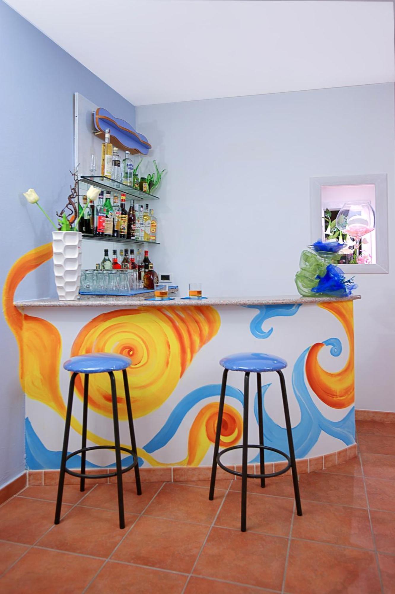 Iris Hotel Forio di Ischia Exterior foto