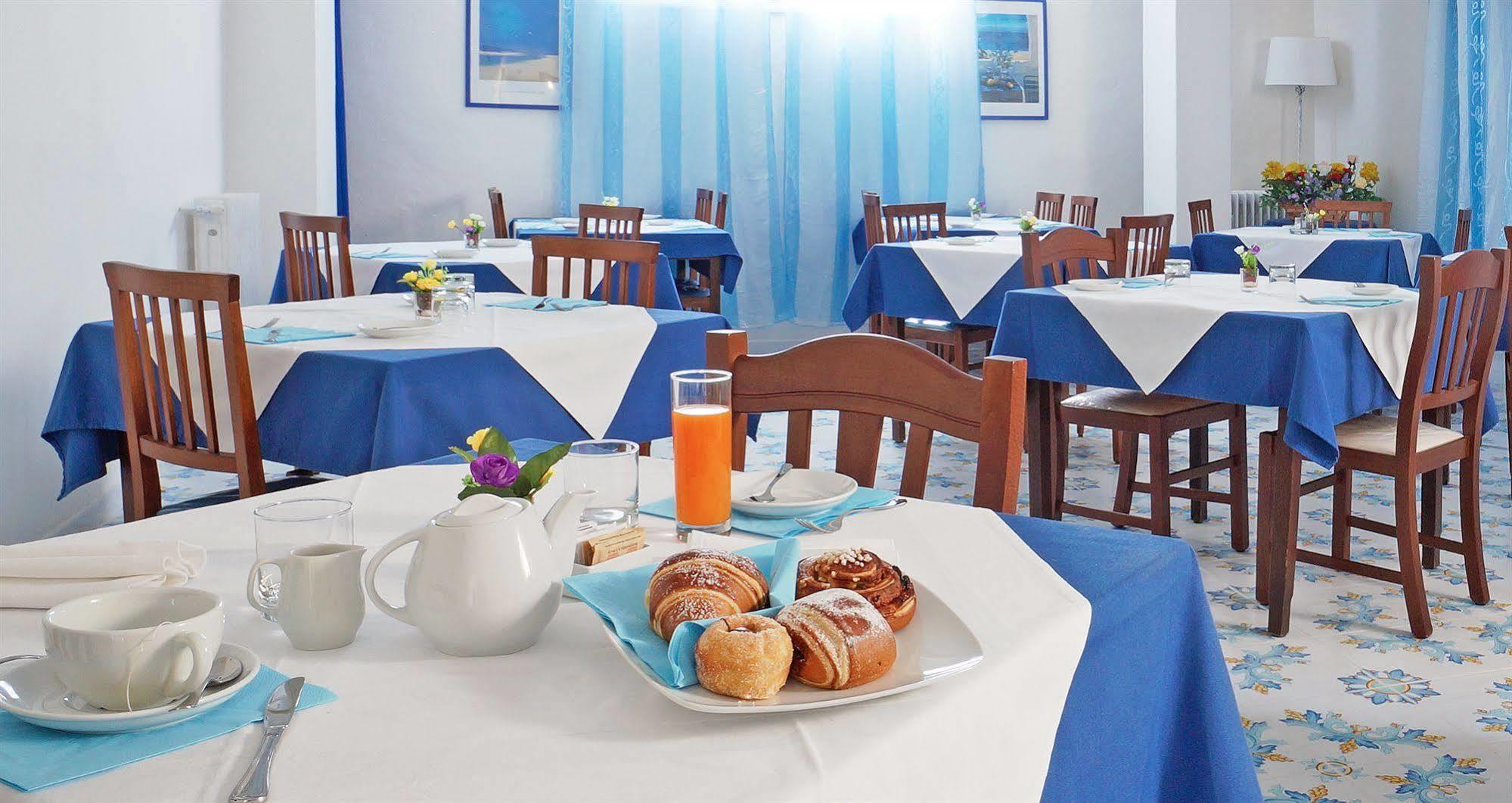 Iris Hotel Forio di Ischia Exterior foto