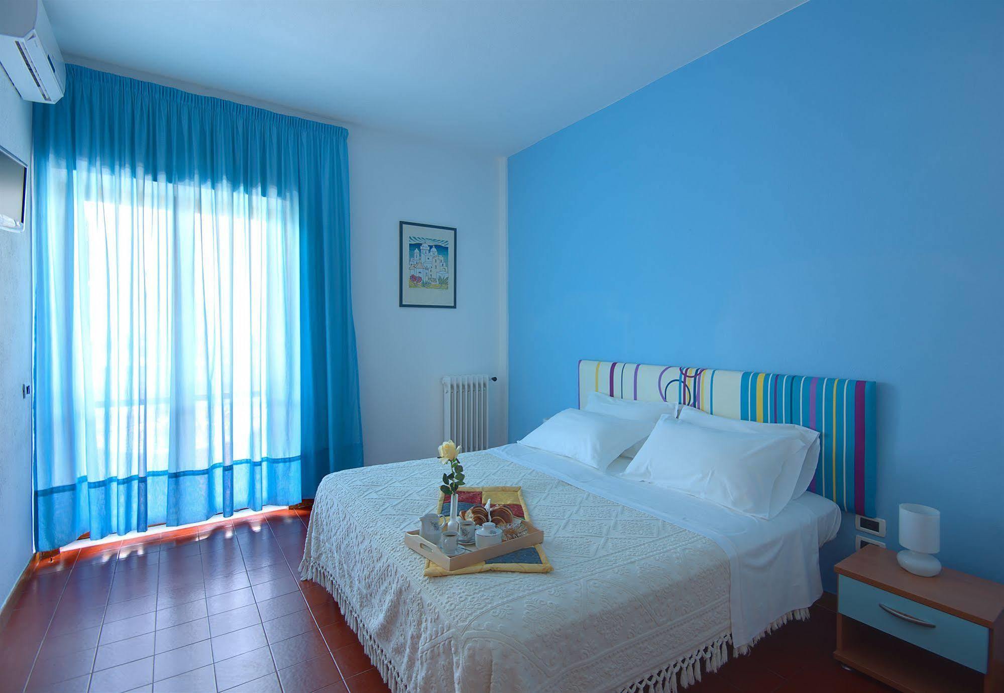 Iris Hotel Forio di Ischia Exterior foto